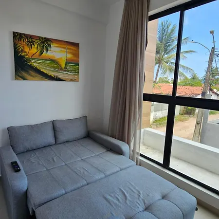 Flat Novo Porto De Galinhas - Praia Do Cupe Exterior photo