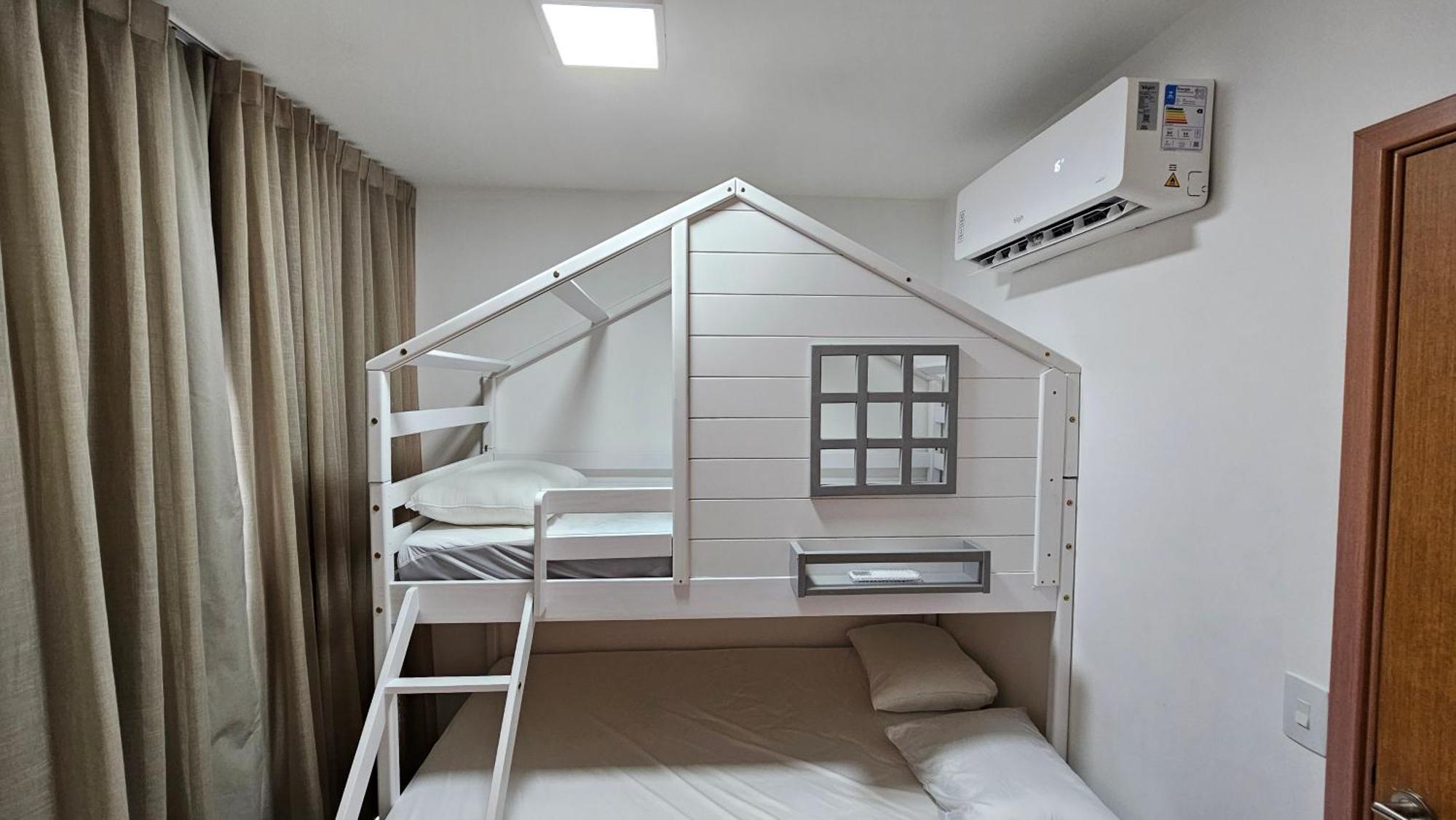 Flat Novo - Do Cupe